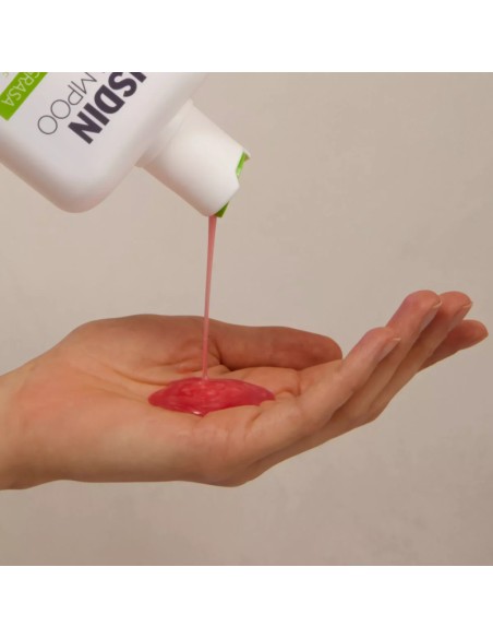 Isdin Nutradeica Champú Anticaspa Grasa 400 ml