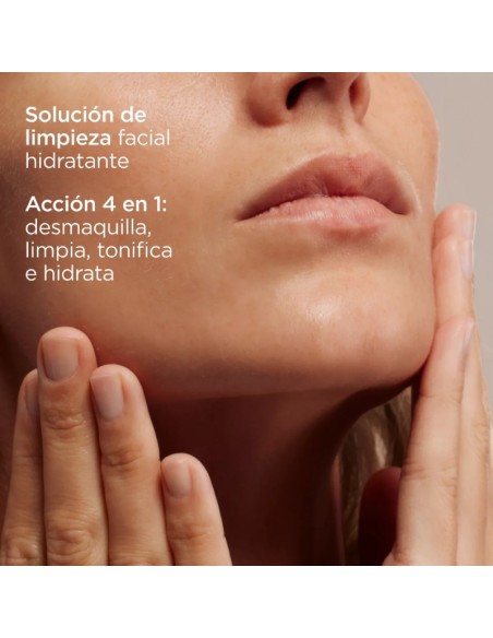 Isdin Solución Micelar 4 en 1 100 ml