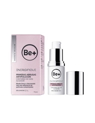 Be+ Contorno de Ojos Alisador 15 ml