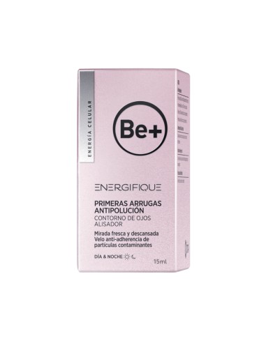 Be+ Contorno de Ojos Alisador 15 ml