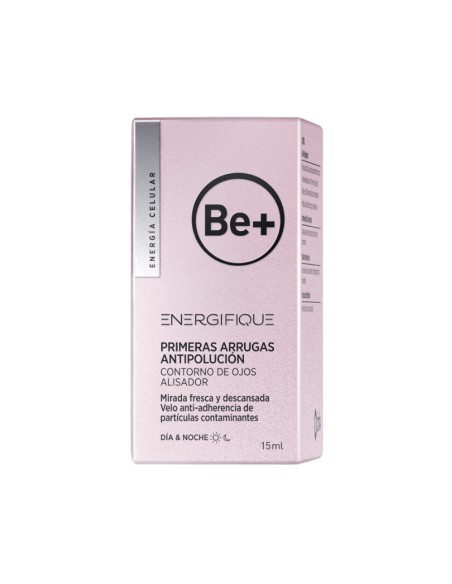 Be+ Contorno de Ojos Alisador 15 ml