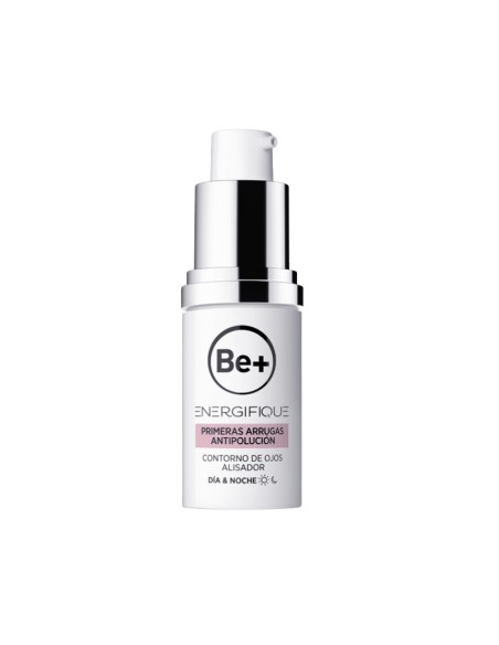 Be+ Contorno de Ojos Alisador 15 ml