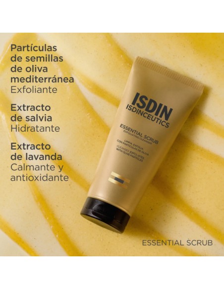 Isdin Isdinceutics Essential Scrub 100 g
