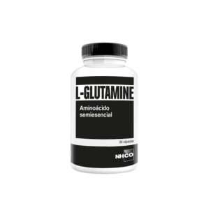 NHCO L-Glutamine 84 cápsulas
