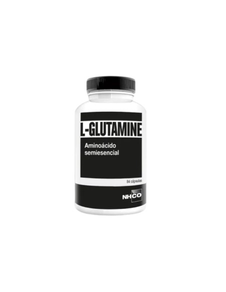 NHCO L-Glutamine 84 cápsulas
