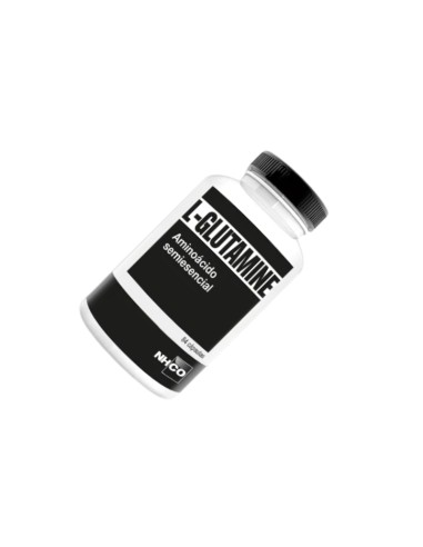 NHCO L-Glutamine 84 cápsulas NHCO L-Glutamine 84 cápsulas
