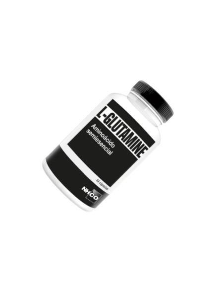 NHCO L-Glutamine 84 cápsulas
