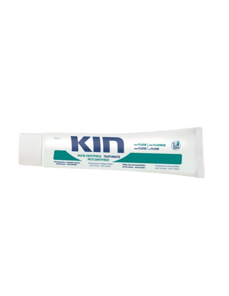 Kin Pasta Dentífrica con Aloe Vera 125 ml