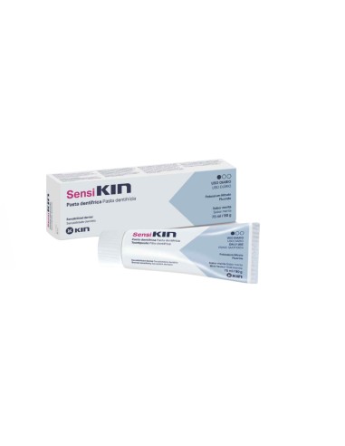 Kin SensiKin Pasta Dentífrica 125 ml Kin SensiKin Pasta Dentífrica 125 ml