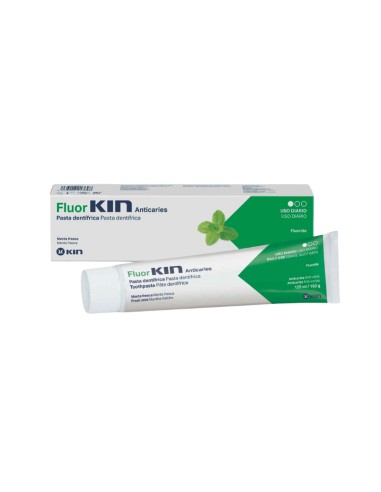 Kin FluorKin Pasta Dentífrica Menta...