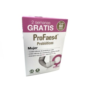 ProFaes4 Duplo Probióticos...