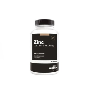 NHCO Zinc 84 cápsulas