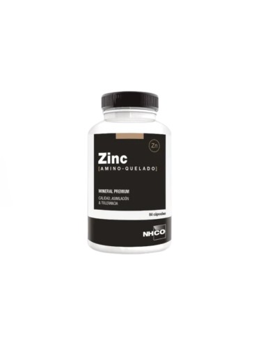 NHCO Zinc 84 cápsulas NHCO Zinc 84 cápsulas