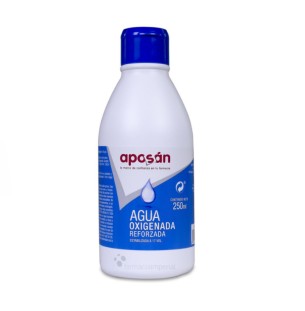 Aposan Agua Oxigenada...