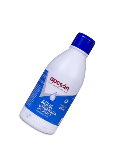 Aposan Agua Oxigenada Reforzada 250ml