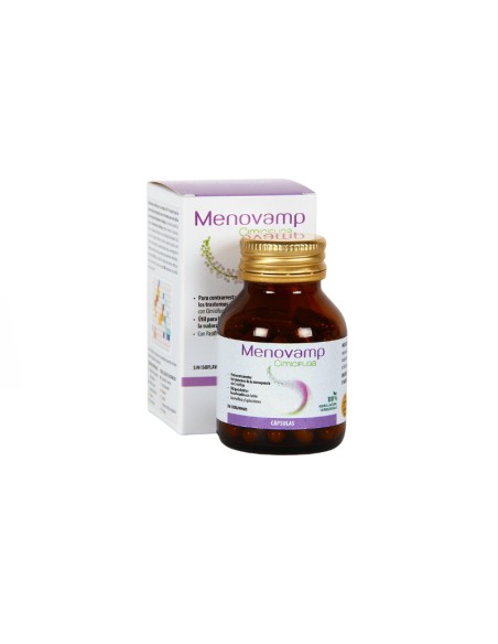 Aboca Menovamp Cimicifuga 60 cápsulas