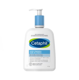 Cetaphil Loción Limpiadora...