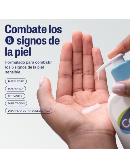 Cetaphil Loción Limpiadora 473 ml