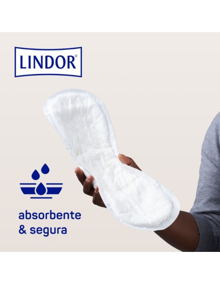 Lindor Pack Lady Pad Maxi Night 2x14 unidades