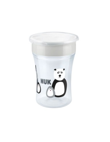 Nuk Magic Cup Baby Safari 230 ml Nuk Magic Cup Baby Safari 230 ml
