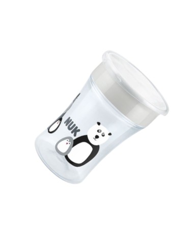 Nuk Magic Cup Baby Safari 230 ml Nuk Magic Cup Baby Safari 230 ml