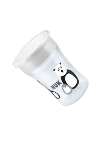Nuk Magic Cup Baby Safari 230 ml Nuk Magic Cup Baby Safari 230 ml