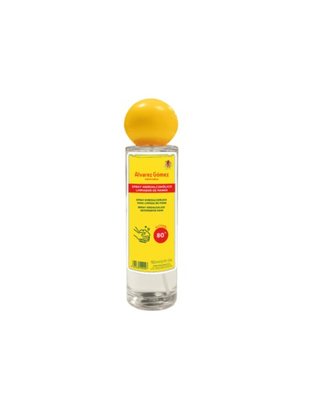 Alvarez Gómez Spray Hidroalcoholico Manos 150 ml