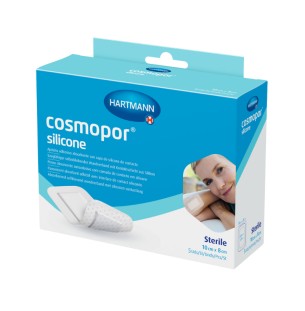 Cosmopor Silicone 10x8 cm 5...