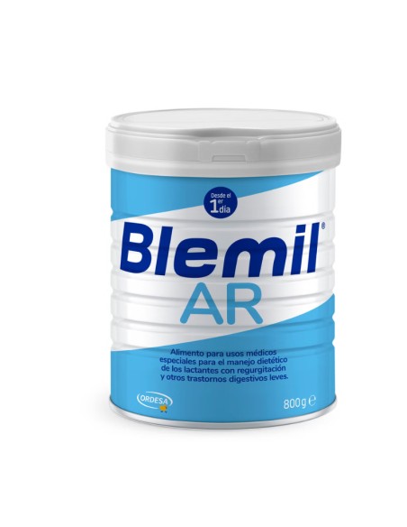 Blemil plus 1 AR lata 800g