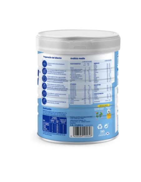 Blemil plus 1 AR lata 800g