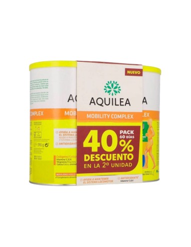 Aquilea Duplo Mobility Complex 2x390 g Aquilea Duplo Mobility Complex 2x390 g