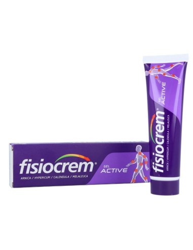 Fisiocrem Gel Active 60ml Fisiocrem Gel Active 60ml
