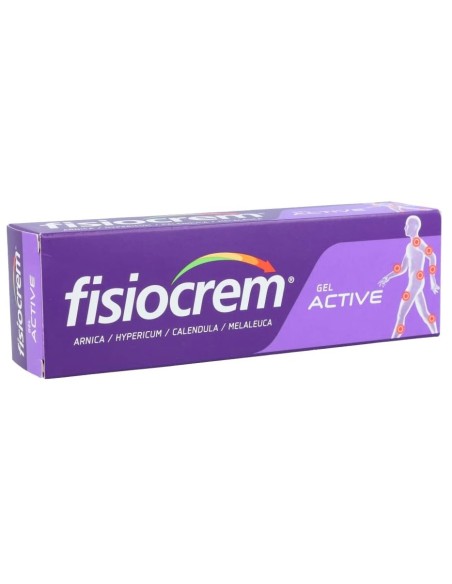 Fisiocrem Gel Active 60ml Fisiocrem Gel Active 60ml