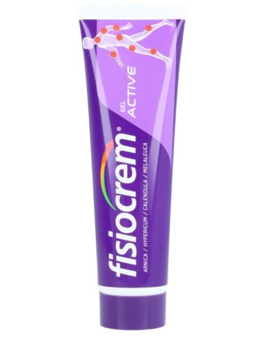 Fisiocrem Gel Active 60ml Fisiocrem Gel Active 60ml