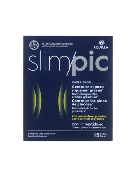 Aquilea Slimpic 15 sobres