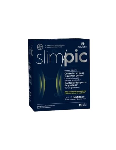Aquilea Slimpic 15 sobres Aquilea Slimpic 15 sobres