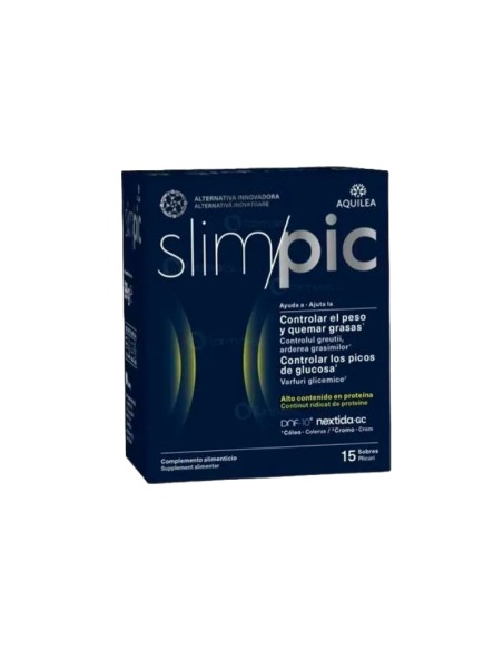 Aquilea Slimpic 15 sobres