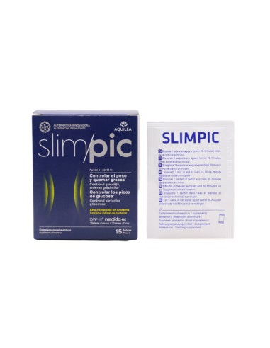 Aquilea Slimpic 15 sobres Aquilea Slimpic 15 sobres