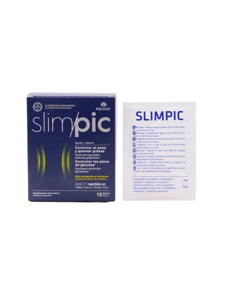 Aquilea Slimpic 15 sobres