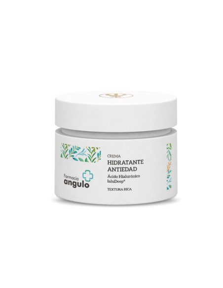 Angulo Crema Hidratante Antiedad textura Rica 50ml