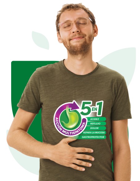 Almanatur Menta 40 comprimidos