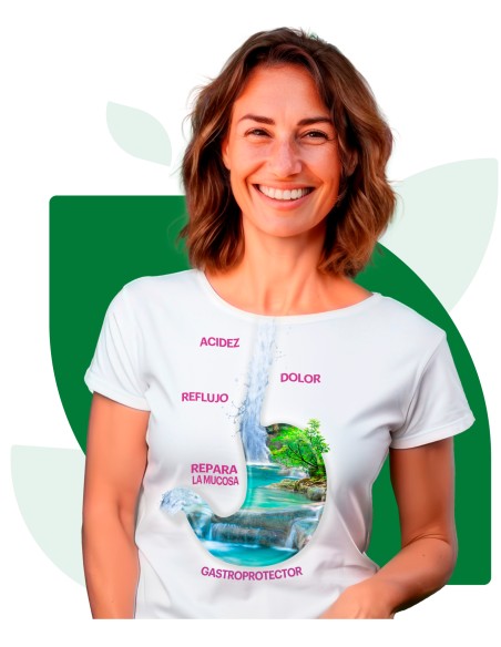 Almanatur Menta 40 comprimidos