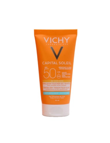 Vichy Capital Soleil BB Cream con...