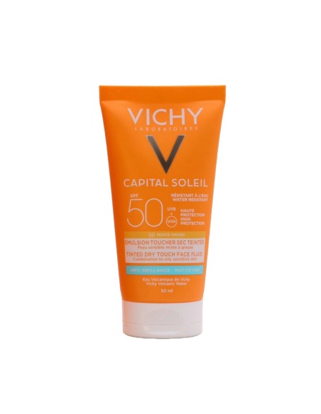Vichy Capital Soleil BB Cream con Color SPF50 50 ml
