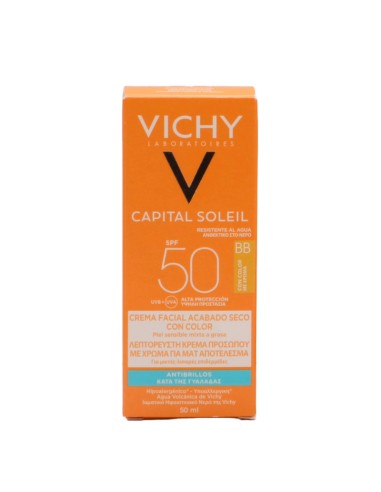Vichy Capital Soleil BB Cream con...