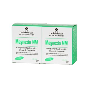 Magnesio NM Duplo 100 + 100...