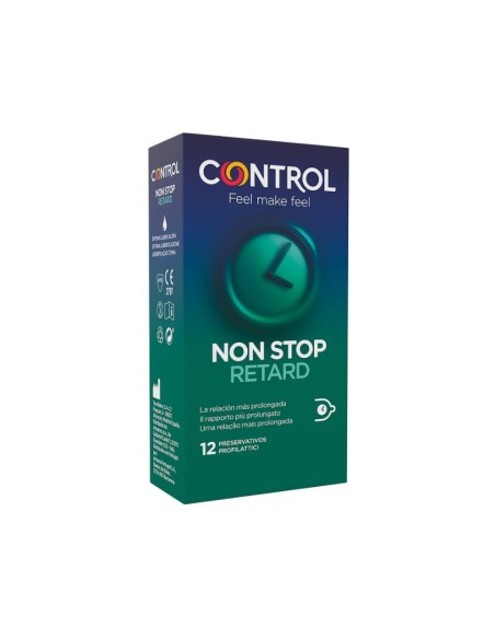 Control Retard 12 preservativos