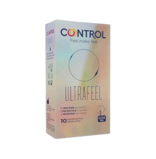 Control Ultrafeel Finest 10...