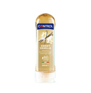 Control Gel de Masaje de...