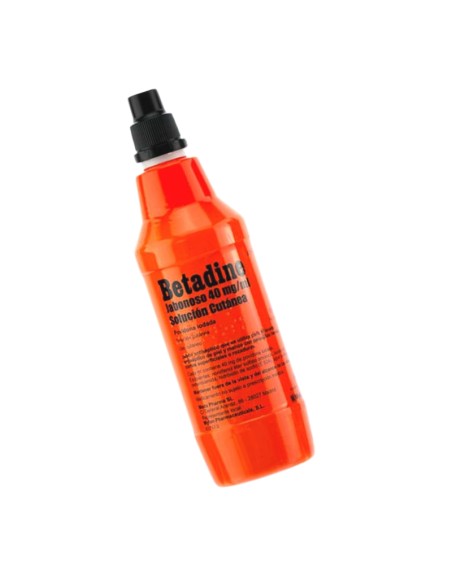 Betadine Jabonoso 500 ml